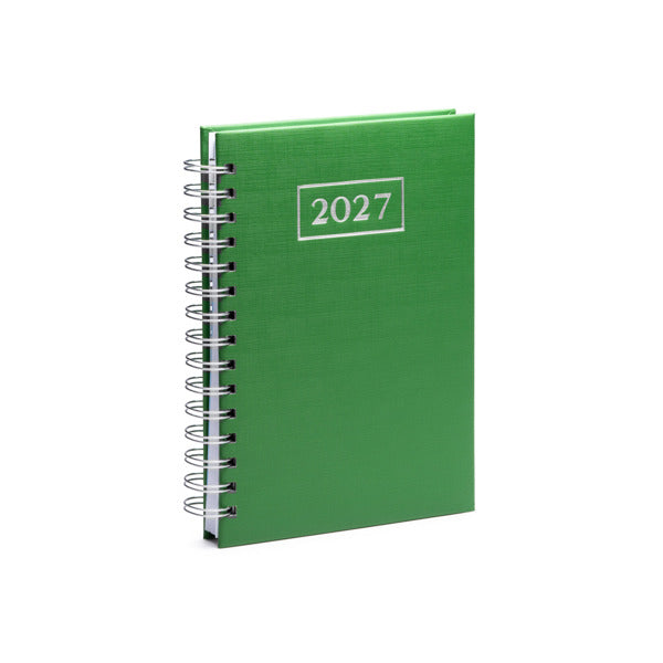 Stamina Hera PU and paper diary A5, ready for logo printing