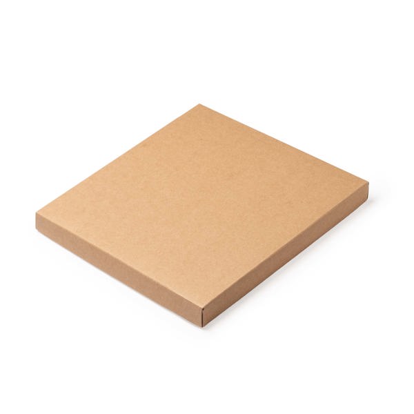 Stamina Gala A5 bamboo notebook A5 in beige, ready for laser engraving