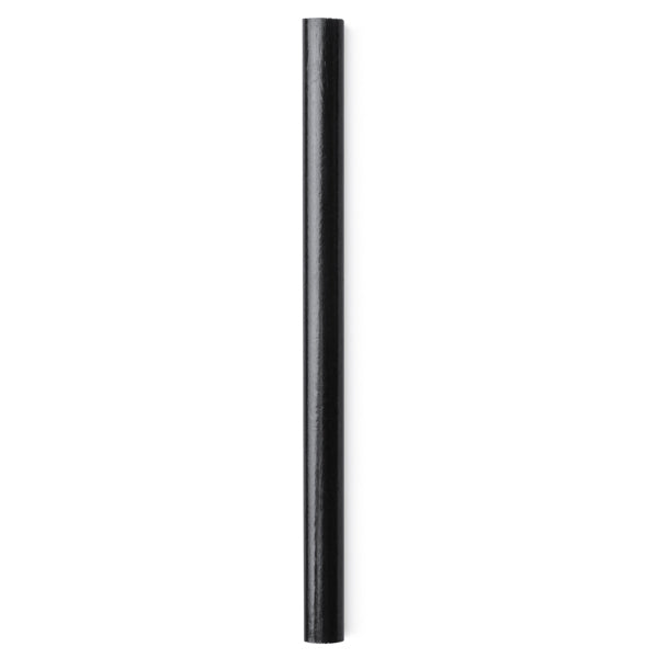 Stamina Veta wood pencil in black, ready for logo printing