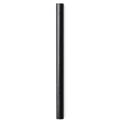 Stamina Veta wood pencil in black, ready for logo printing