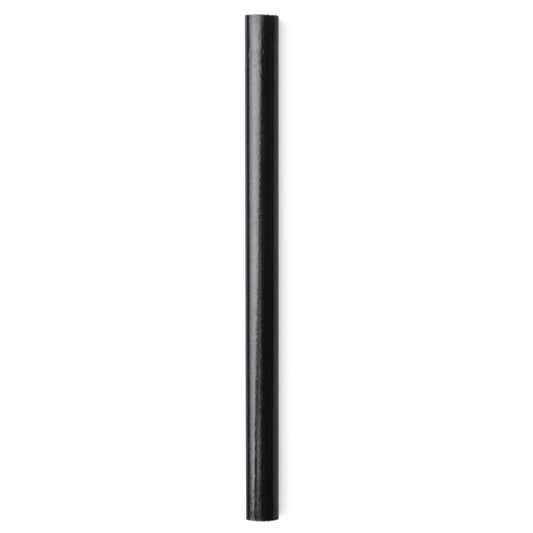 Stamina Veta wood pencil in black, ready for logo printing