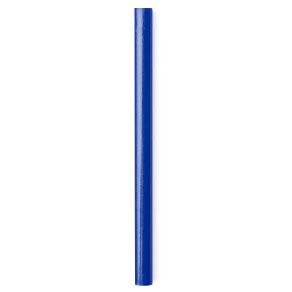 Stamina Veta wood pencil in royal blue, ready for logo printing