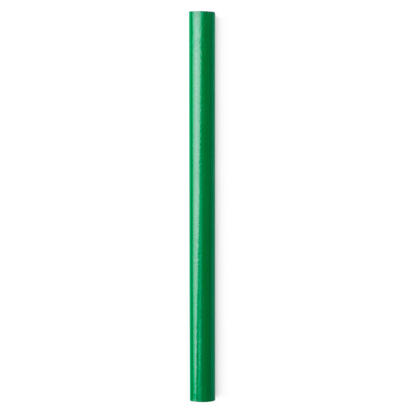 Stamina Veta wood pencil in fern green, ready for logo printing