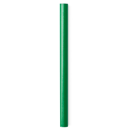 Stamina Veta wood pencil in fern green, ready for logo printing