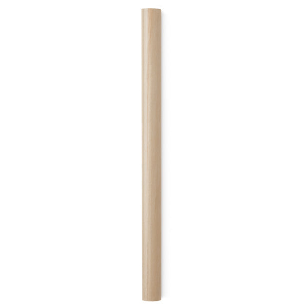 Stamina Veta wood pencil in beige, ready for logo printing