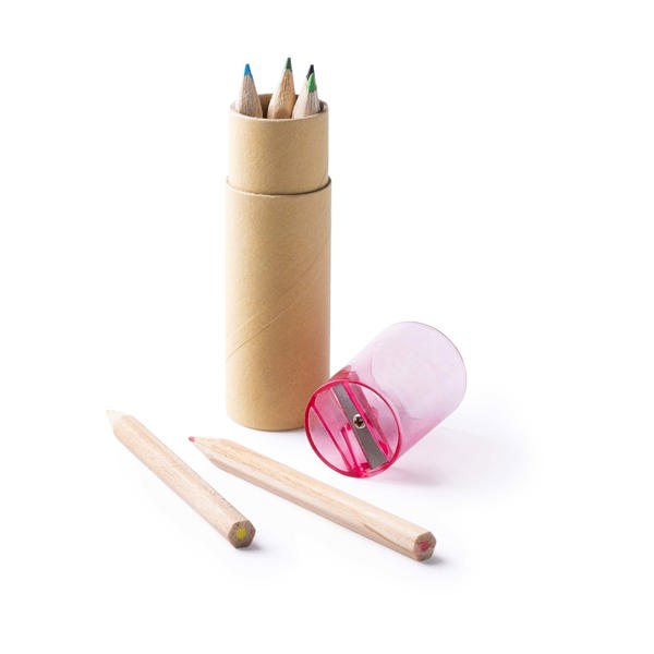 Stamina Mabel recycled cardboard writing set, ready for logo printing