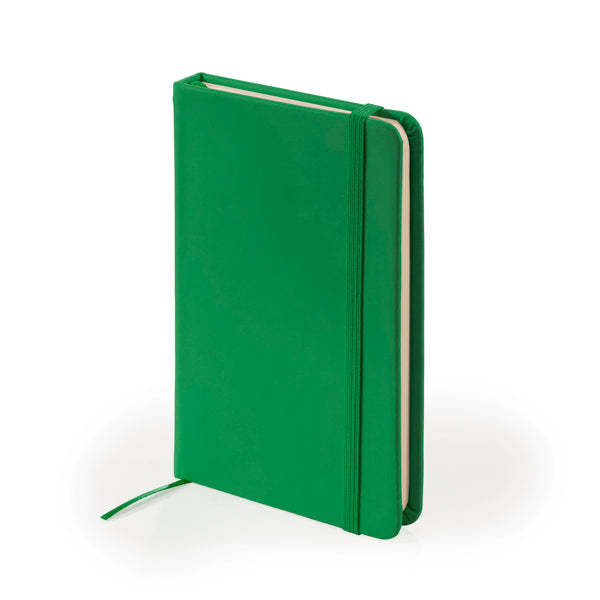 Stamina Ardak PU leather notebook A5, ready for logo printing