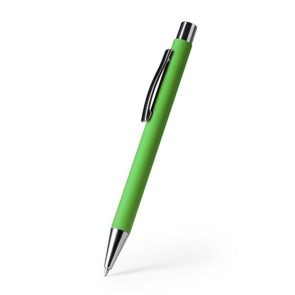 Stamina Dover push ball pen, ready for logo printing