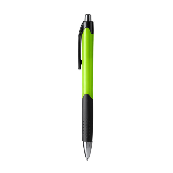 Stamina Dante aBS ball pen in oasis green, ready for logo printing