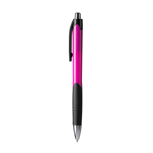 Stamina Dante aBS ball pen in fuchsia, ready for logo printing