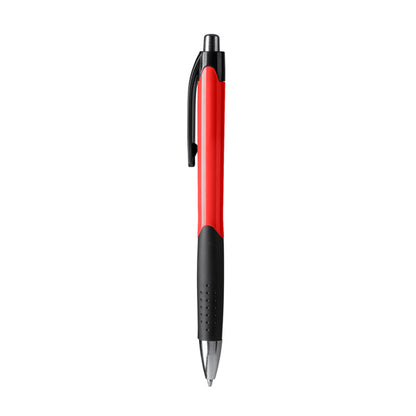Stamina Dante aBS ball pen in red, ready for logo printing