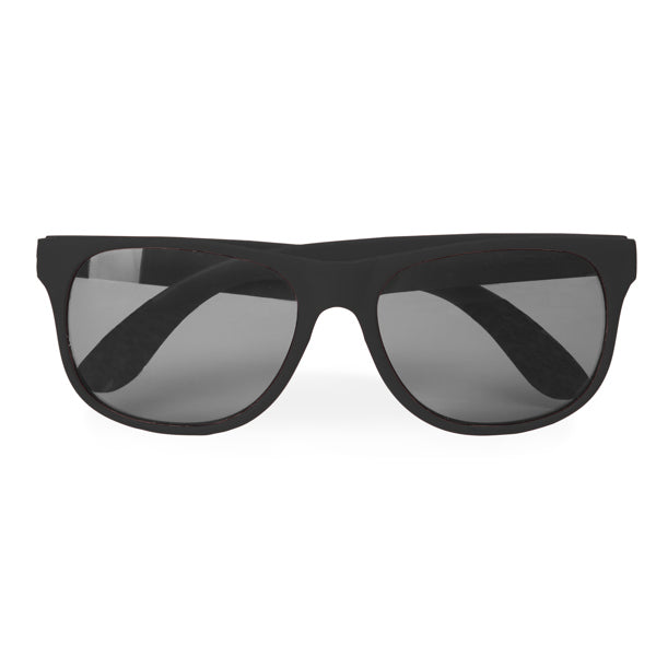 Stamina Ariel pP sunglasses in black, ready for logo printing