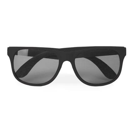 Stamina Ariel pP sunglasses in black, ready for logo printing