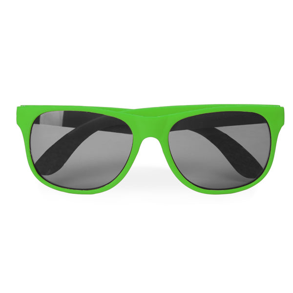 Stamina Ariel pP sunglasses in fern green, ready for logo printing