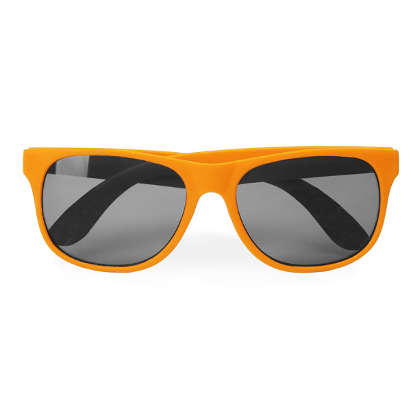 Stamina Ariel pP sunglasses in orange, ready for logo printing