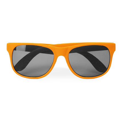 Stamina Ariel pP sunglasses in orange, ready for logo printing