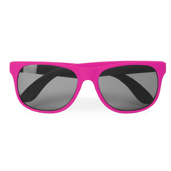 Stamina Ariel pP sunglasses in fuchsia, ready for logo printing