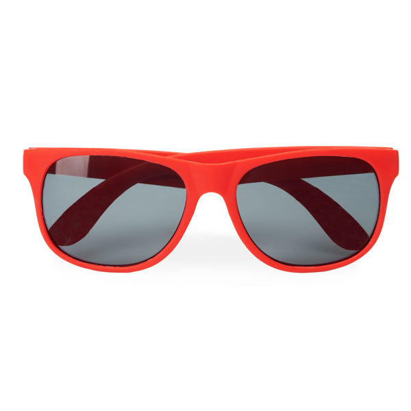 Stamina Ariel pP sunglasses in red, ready for logo printing