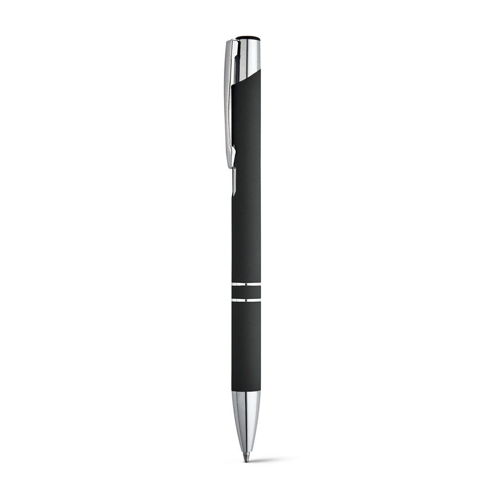 BETA SOFT - Soft touch aluminium ball pen