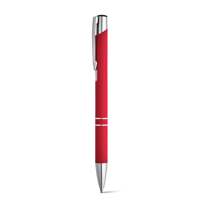 BETA SOFT - Soft touch aluminium ball pen