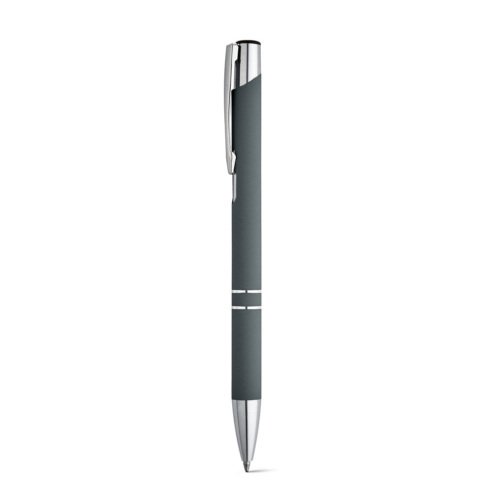 BETA SOFT - Soft touch aluminium ball pen
