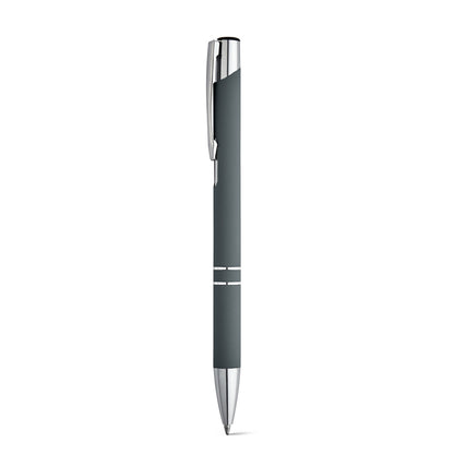 BETA SOFT - Soft touch aluminium ball pen