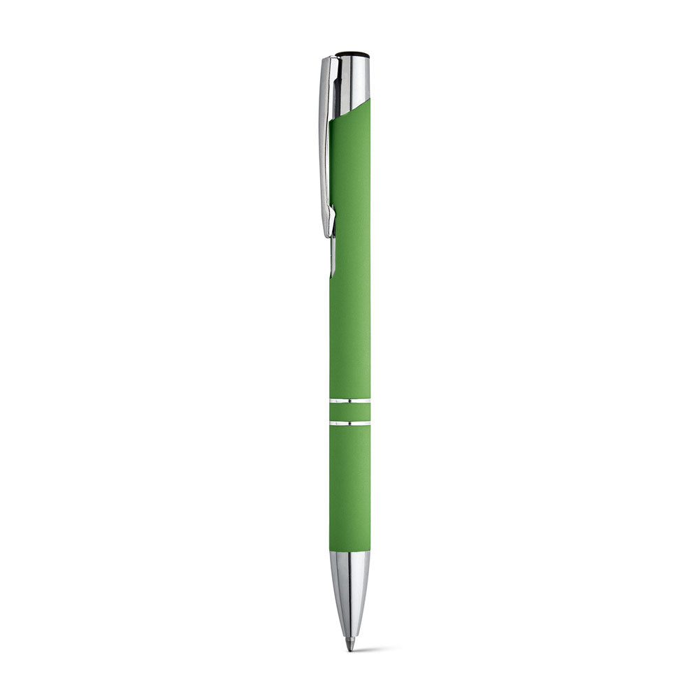BETA SOFT - Soft touch aluminium ball pen