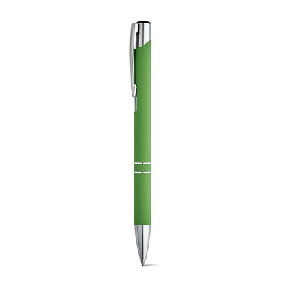BETA SOFT - Soft touch aluminium ball pen