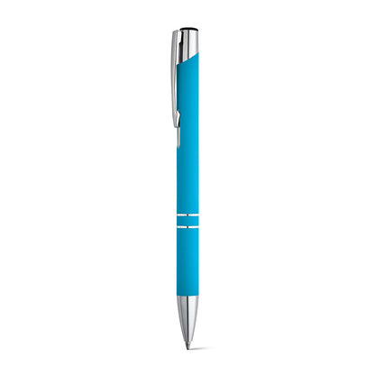 BETA SOFT - Soft touch aluminium ball pen