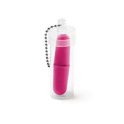 Stamina Noys eVA foam earplugs in fuchsia, ready for logo printing