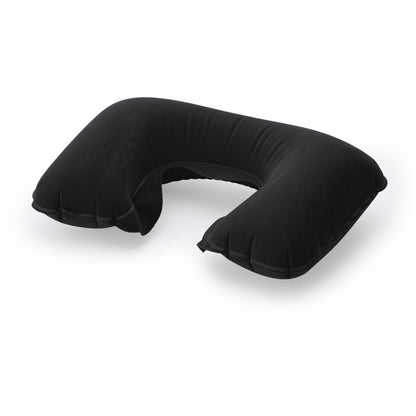 Stamina Ansar inflatable travel pillow, ready for logo printing