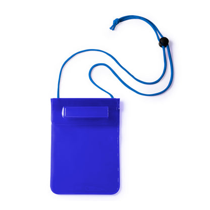 Stamina Lanka pVC waterproof dry bag in royal blue, ready for logo printing