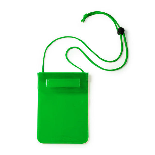 Stamina Lanka pVC waterproof dry bag in fern green, ready for logo printing