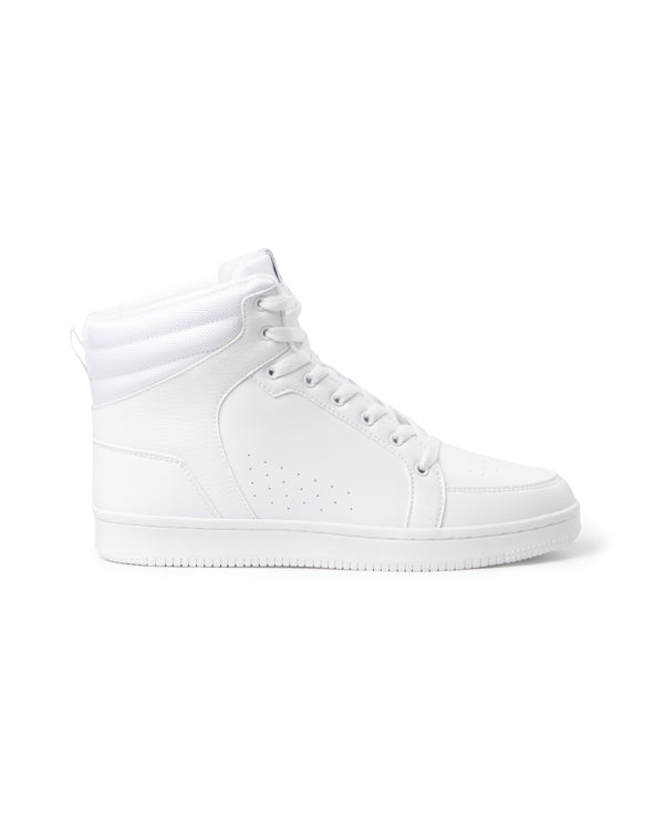 Roly WRK Space unisex work trainers in white, ready for logo printing or embroidery