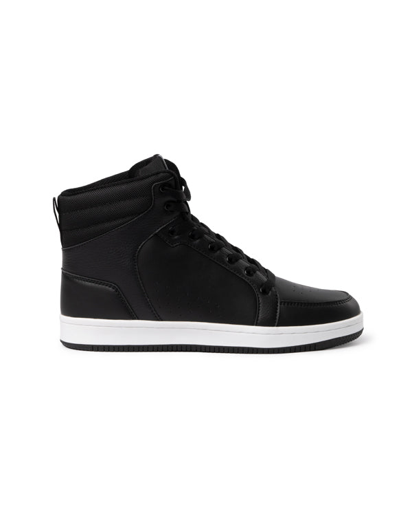 Roly WRK Space unisex work trainers in black, ready for logo printing or embroidery