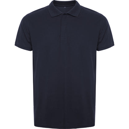 Roly WRK Rover men's polo shirt in navy blue, ready for logo printing or embroidery