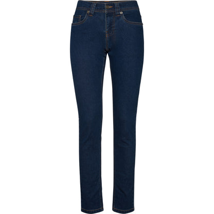 Roly WRK Brock Woman women's trousers in blue jeans, ready for logo printing or embroidery