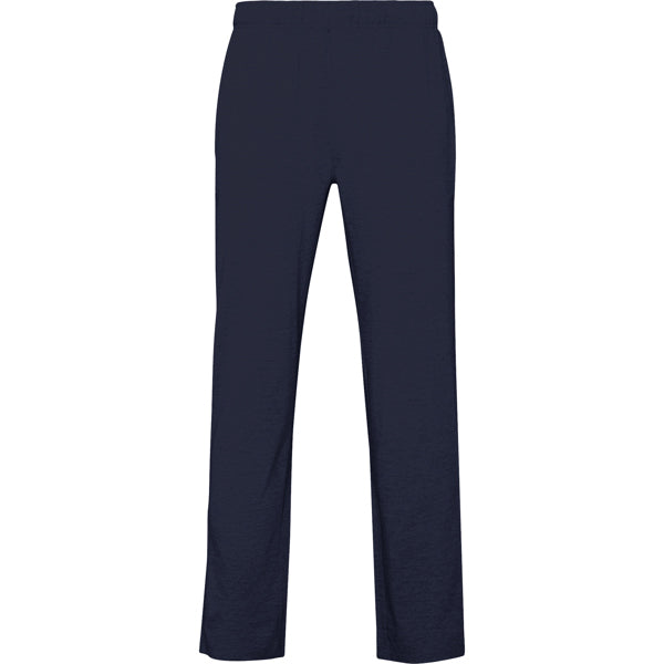 Roly Coria men's trousers in navy blue, ready for logo printing or embroidery