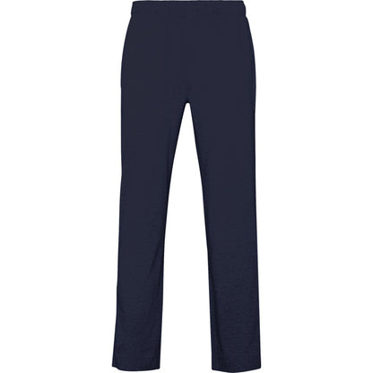 Roly Coria men's trousers in navy blue, ready for logo printing or embroidery