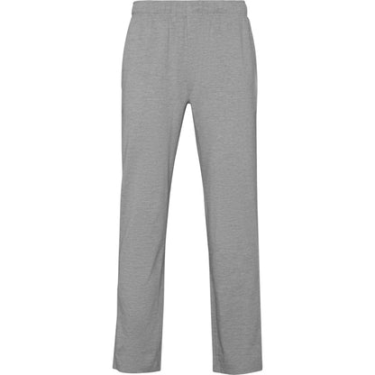Roly Coria men's trousers in heather grey, ready for logo printing or embroidery