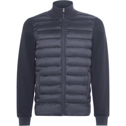 Roly WRK Vivaro unisex jacket in lead, ready for logo printing or embroidery