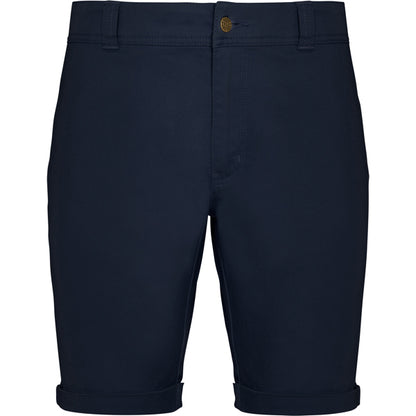 Roly WRK Ringo men's shorts in navy blue, ready for logo printing or embroidery