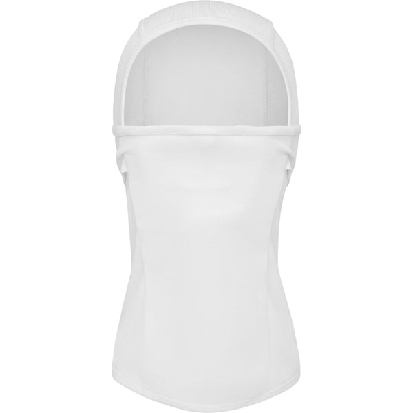 Roly WRK Darak unisex hat in white, ready for logo printing or embroidery