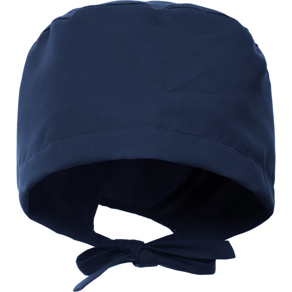 Roly WRK Macil unisex cap in navy blue, ready for logo printing or embroidery