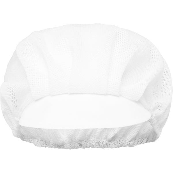 Roly WRK Atala unisex cap in white, ready for logo printing or embroidery