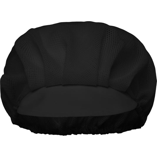Roly WRK Atala unisex cap in black, ready for logo printing or embroidery