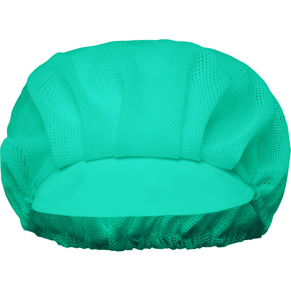 Roly WRK Atala unisex cap in lab green, ready for logo printing or embroidery