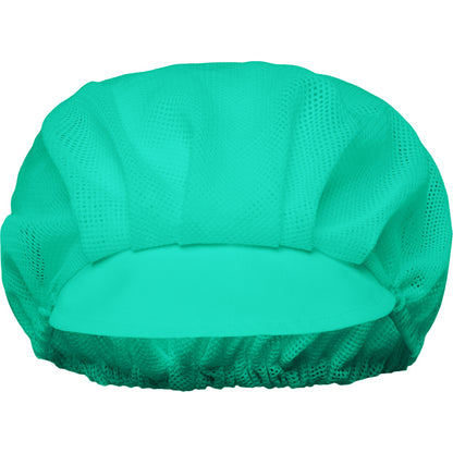 Roly WRK Atala unisex cap in lab green, ready for logo printing or embroidery