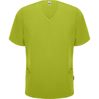 Roly WRK Ferox men's T-shirt in pistachio, ready for logo printing or embroidery