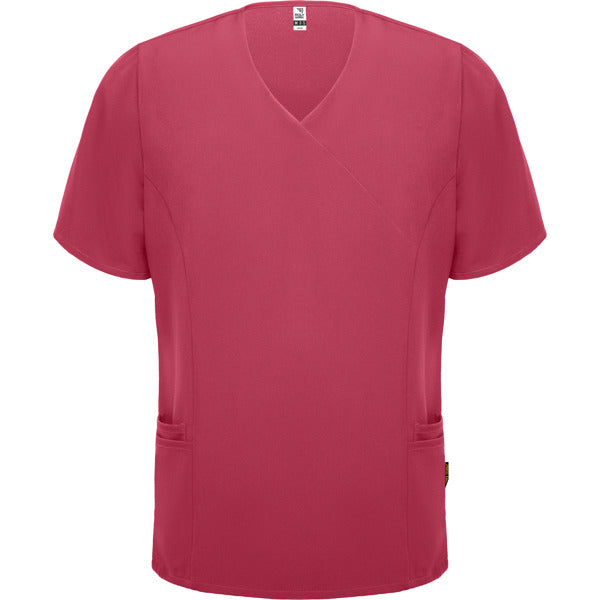 Roly WRK Ferox men's T-shirt in rosette, ready for logo printing or embroidery